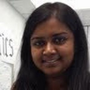 Meet your Posher, Nivedha